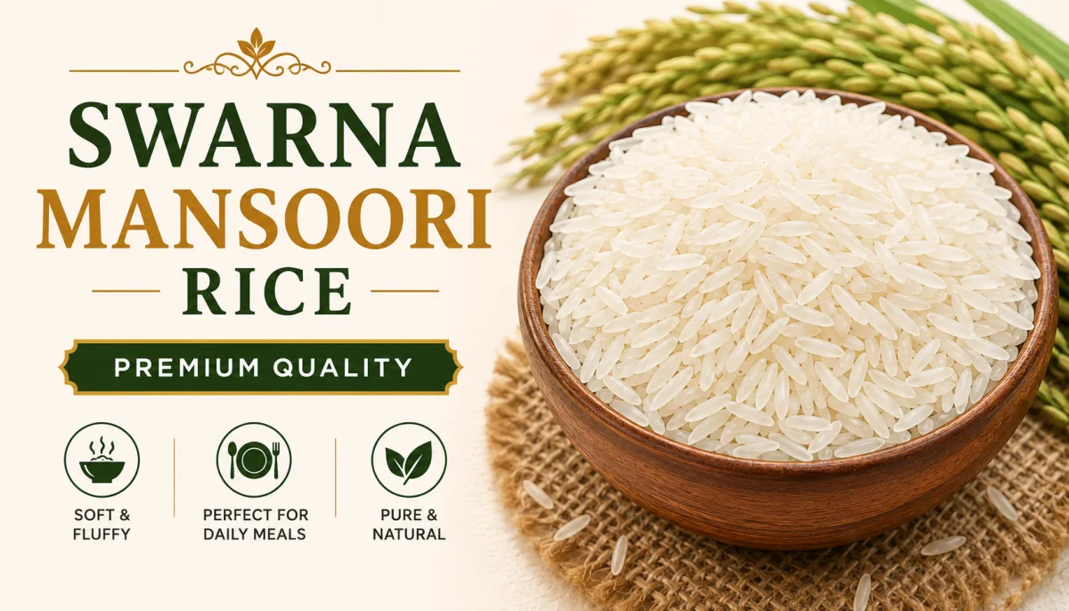 Swarna Mansoori Rice