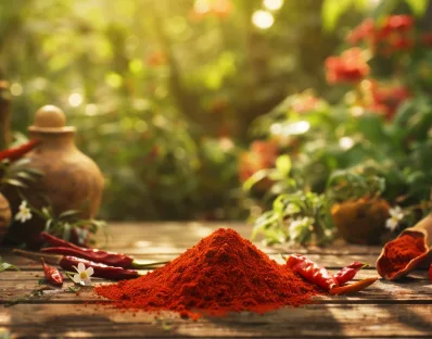 Red Chilli Powder