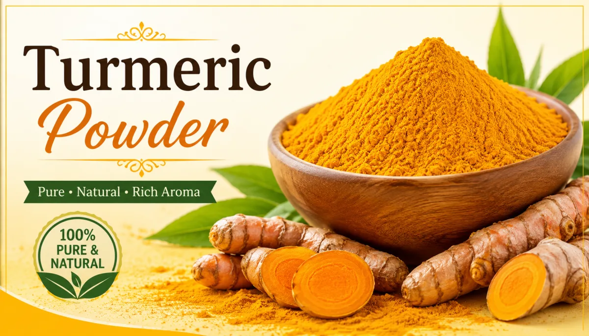 Turmeric Powder