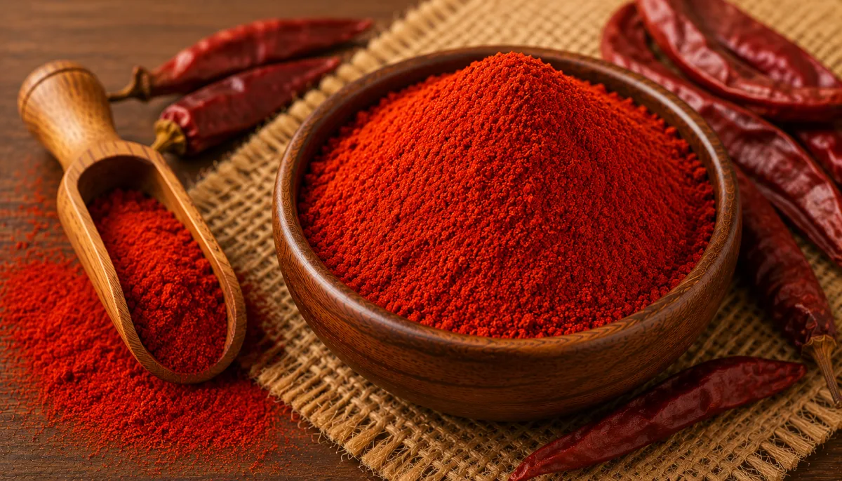 Red chilli Powder