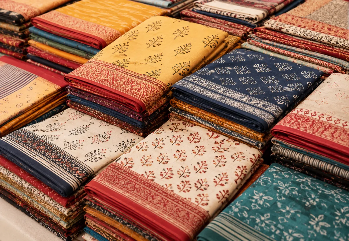 Cotton Saree