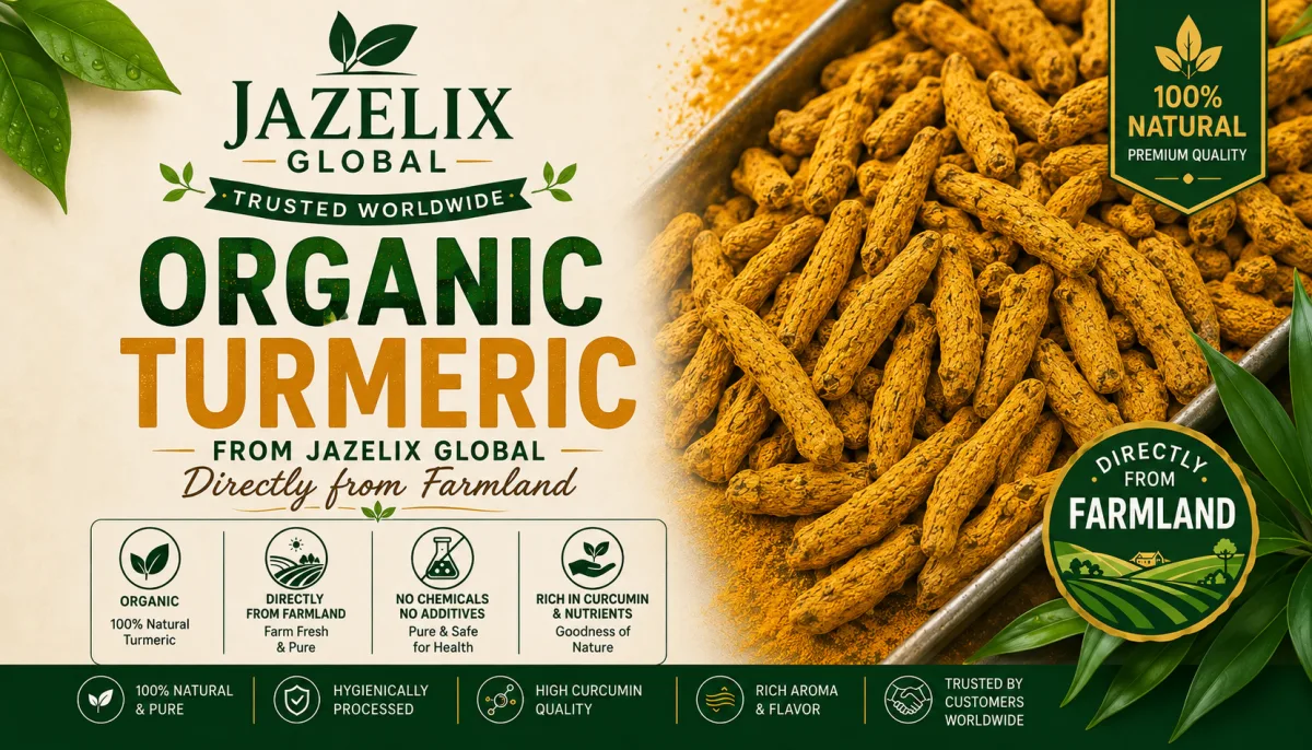 Turmeric Finger
