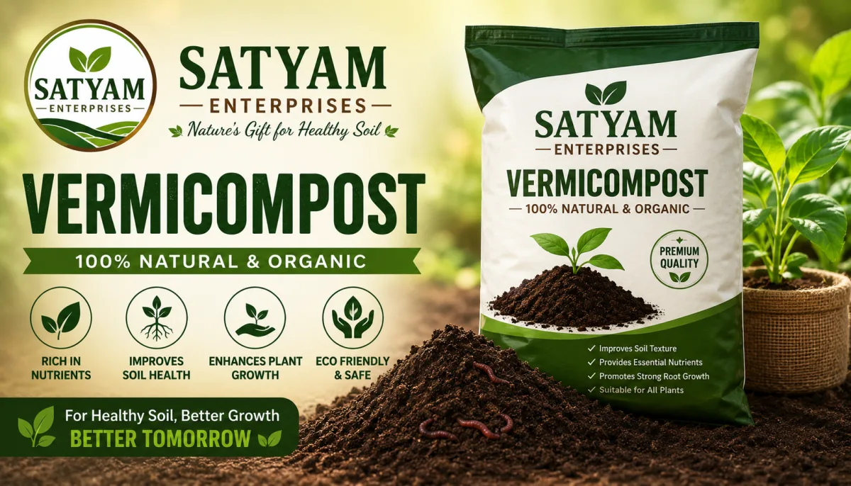 Vermicompost