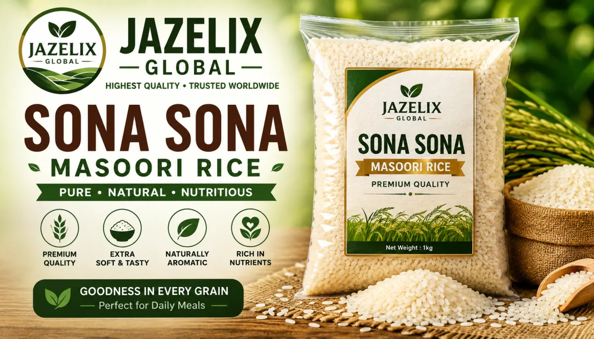 Sona Masoori Rice