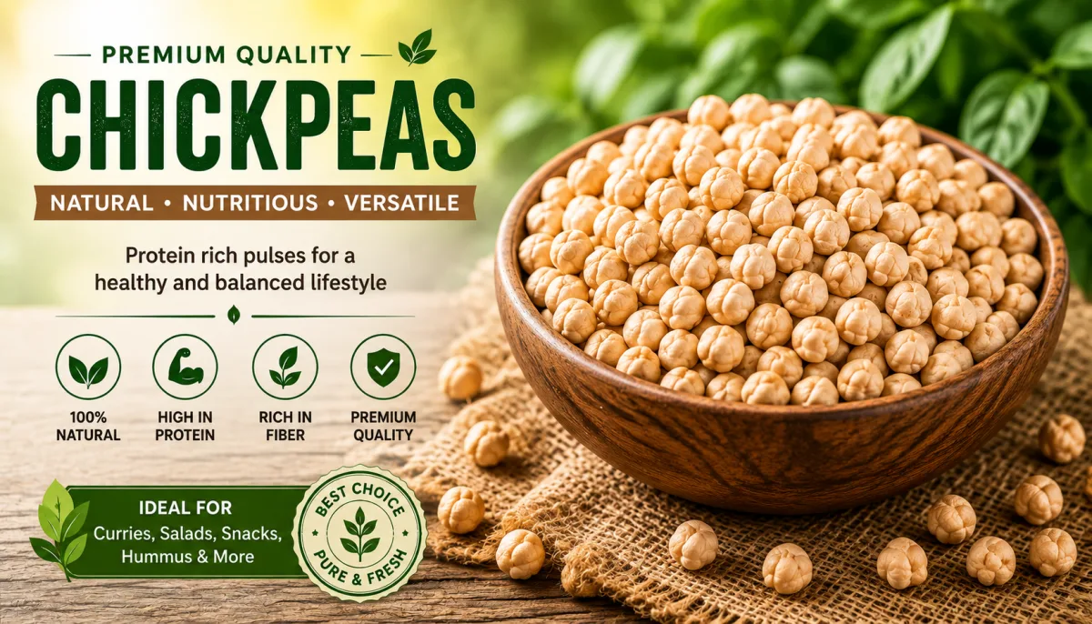 Chickpeas