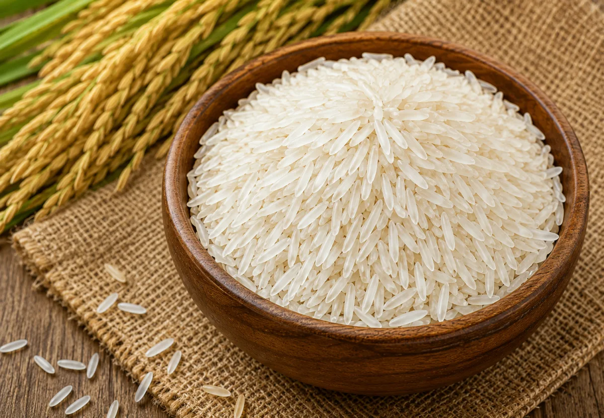 Pusa Basmati Rice