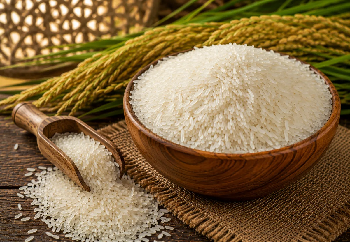 Long Grain White Rice