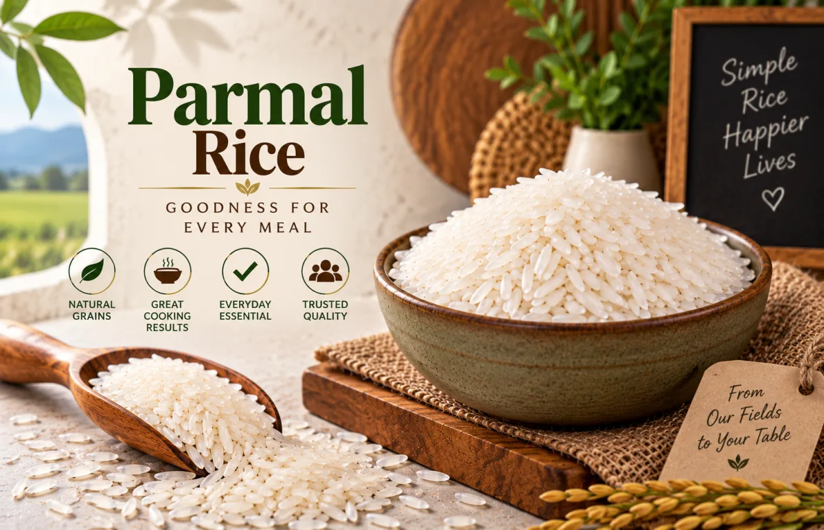 Parmal Rice