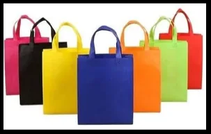 Loop Handle Bags