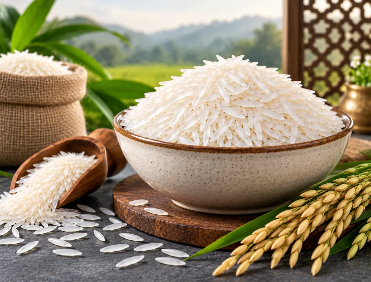 PR 11 Rice