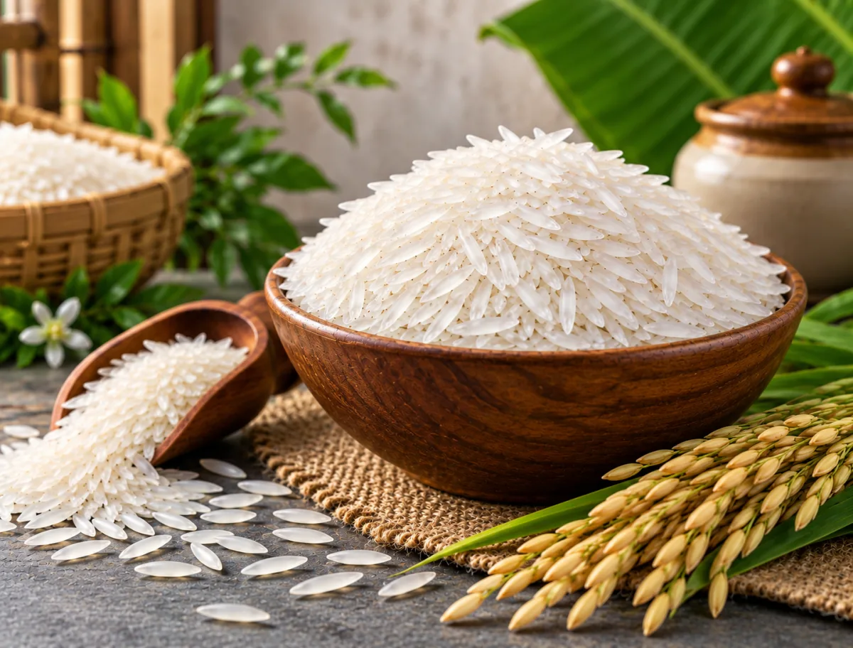 IR 64 Rice