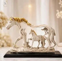 Horse Statue (SA0018)