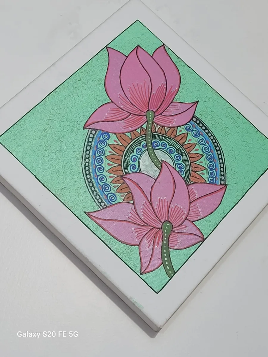 Canvas Painting