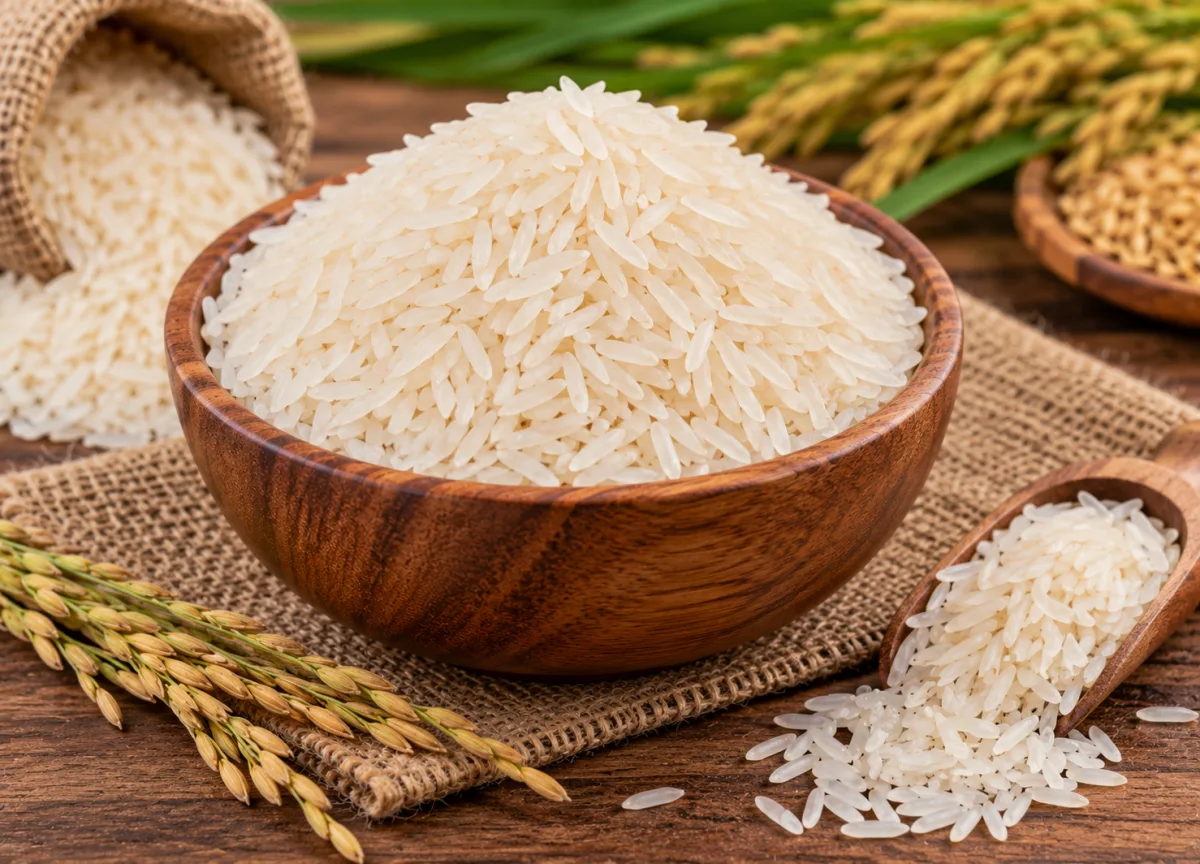 IR 64 Rice