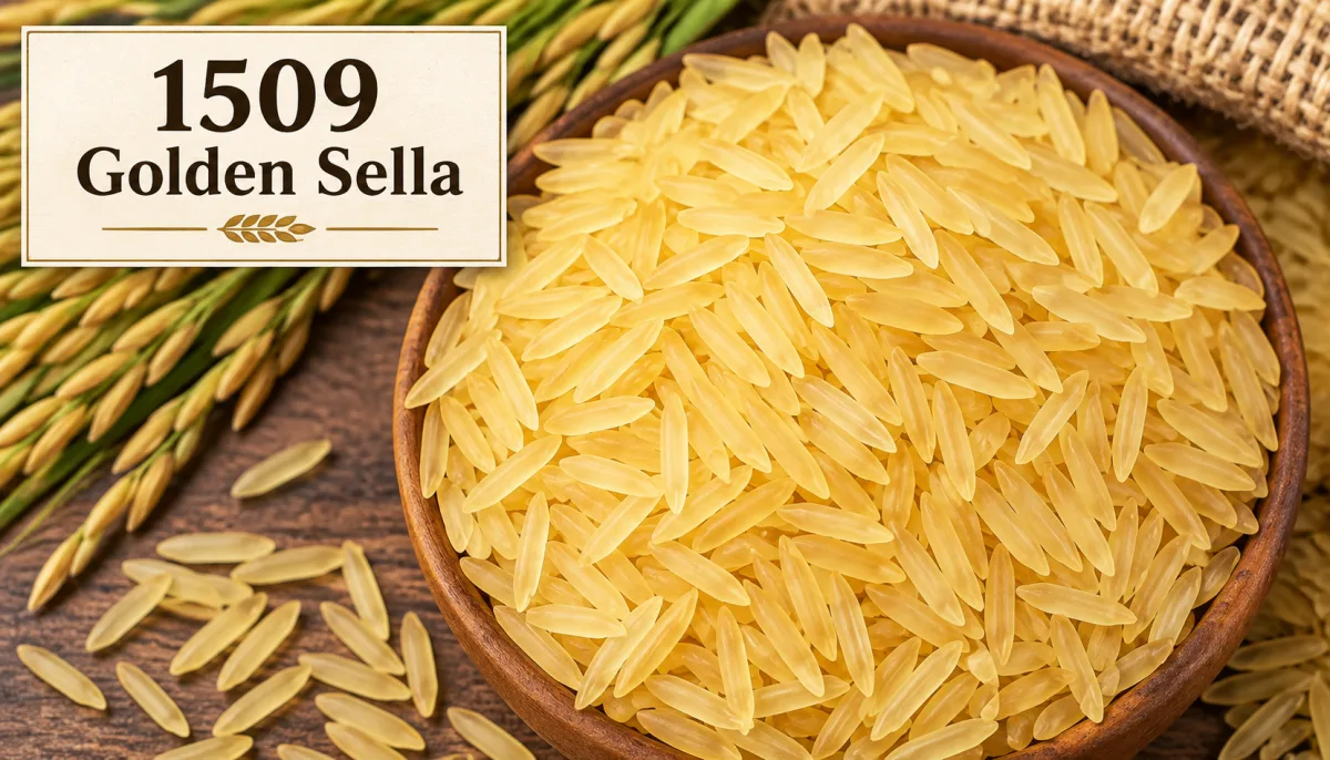 1509 Golden Sella