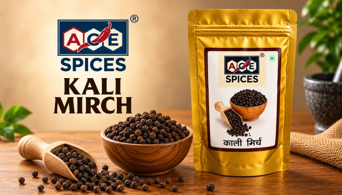 Black Pepper