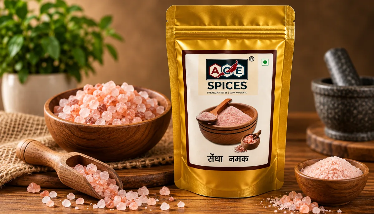 Himalayan Pink salt