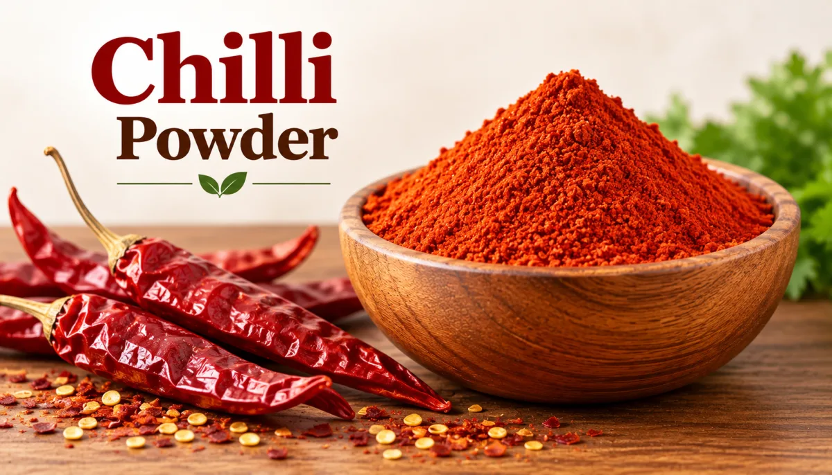 Red Chilli Powder