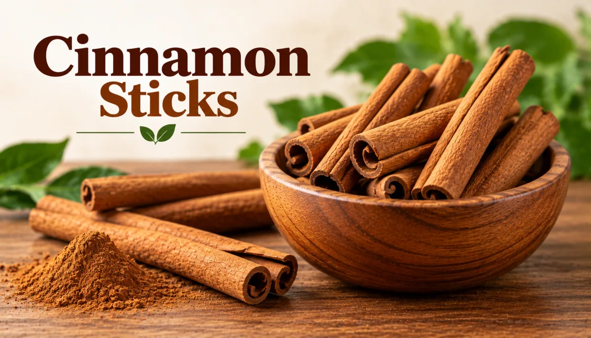 Cinnamon Sticks
