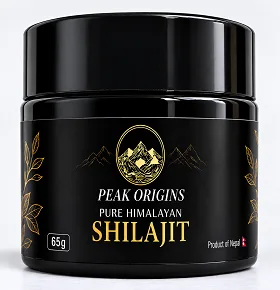 Himalayan Shilajit