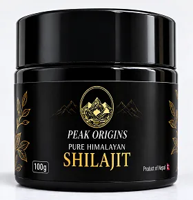 Himalayan Shilajit