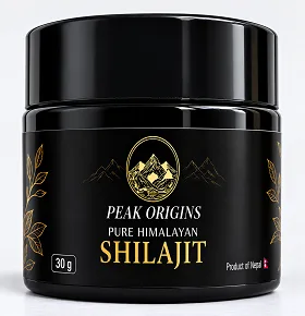 Himalayan Shilajit