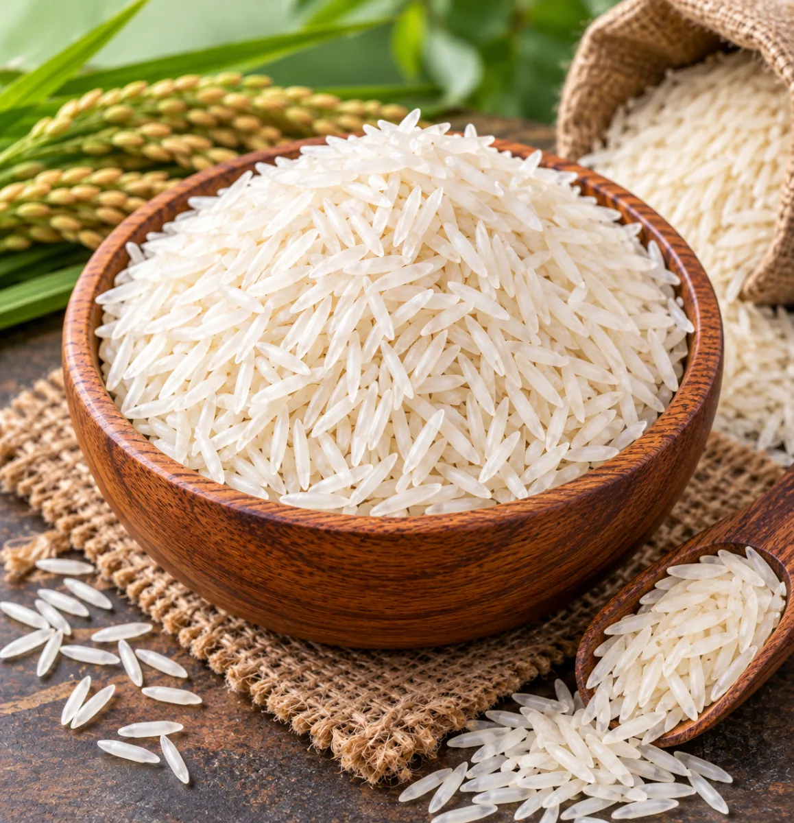 1121 Basmati Rice