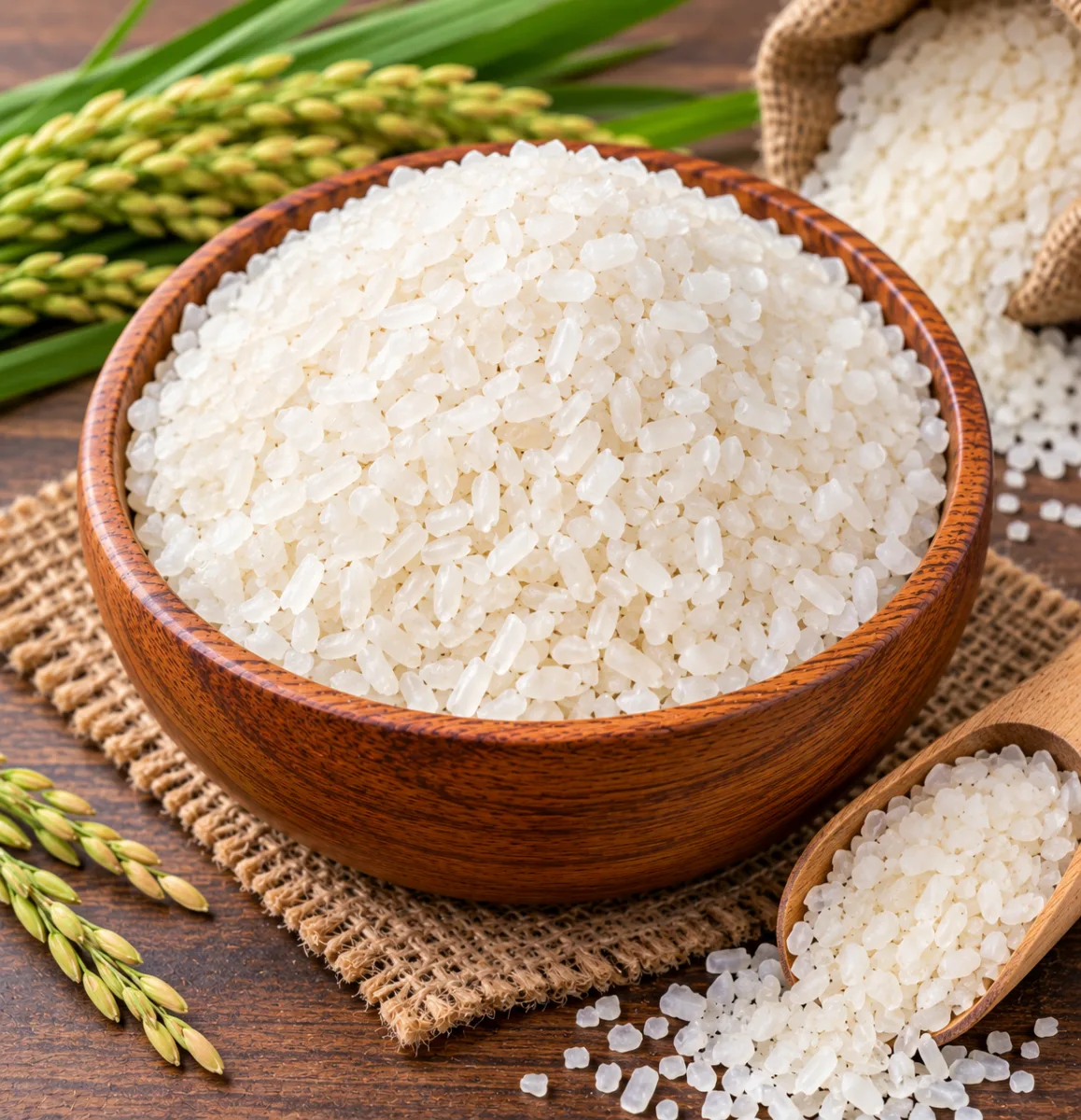 100% Broken Rice