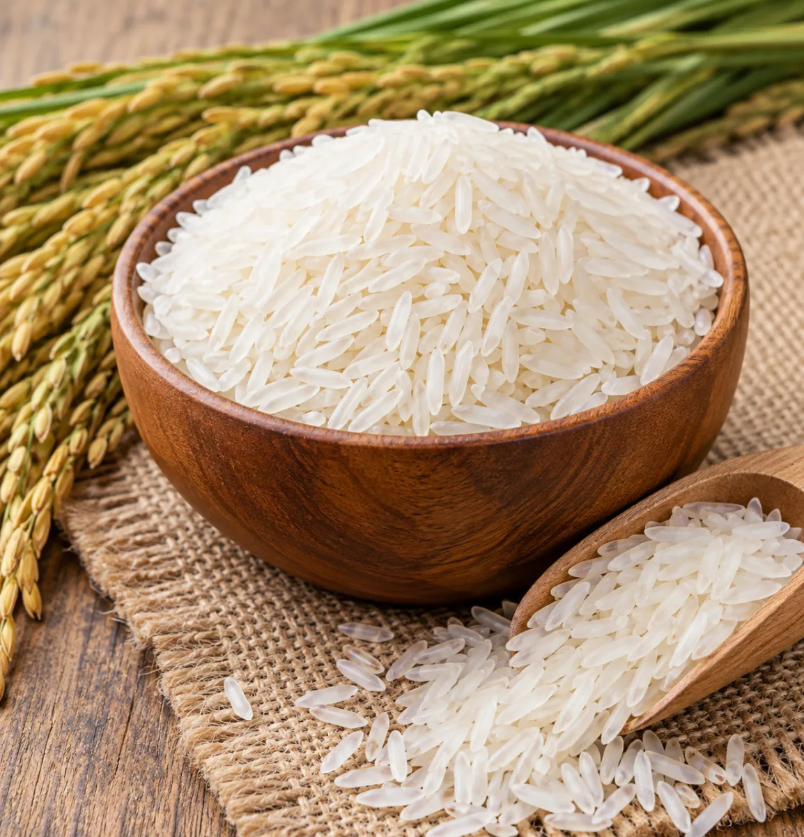 PR 11 Rice