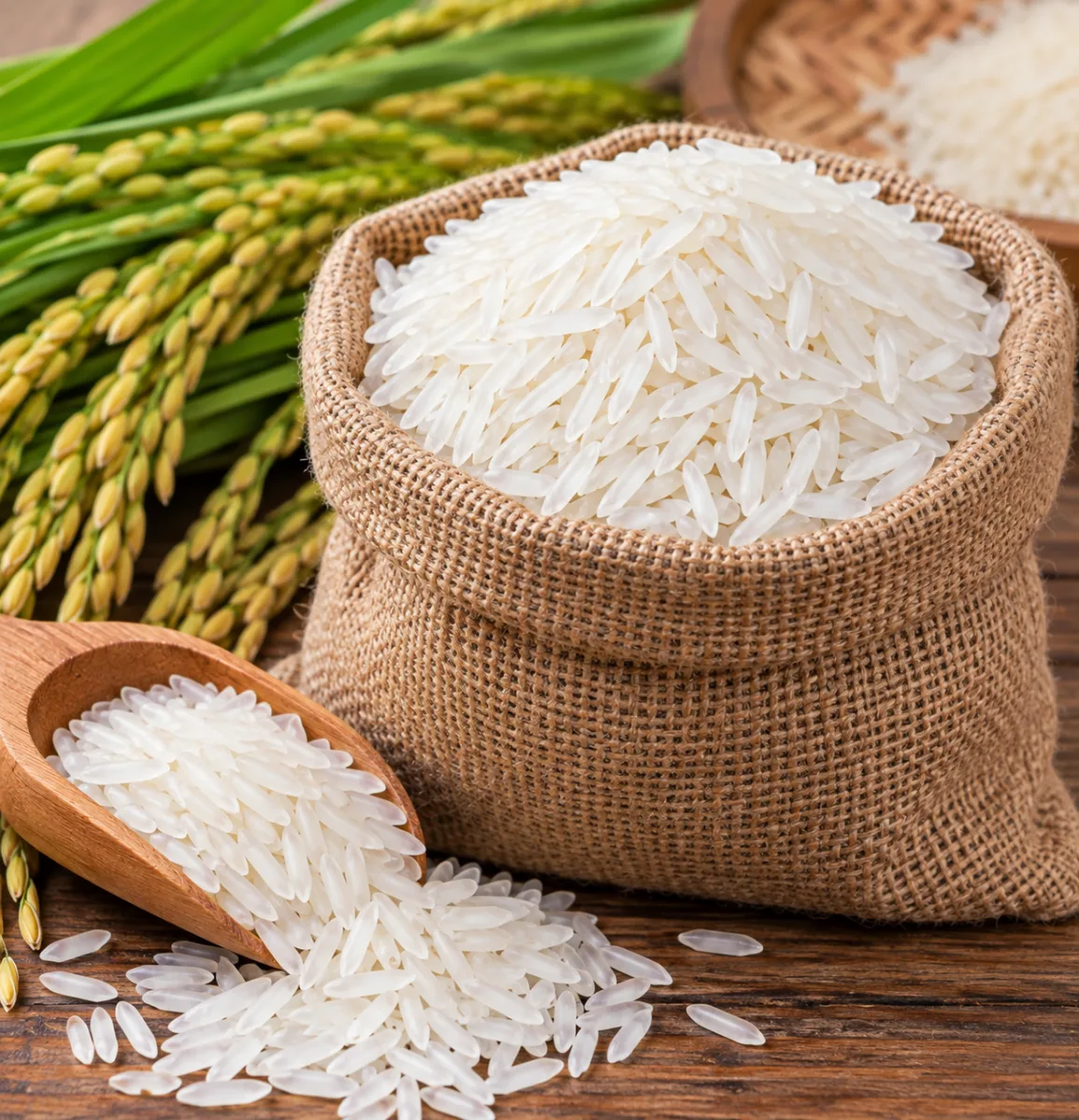 IR 64 Rice