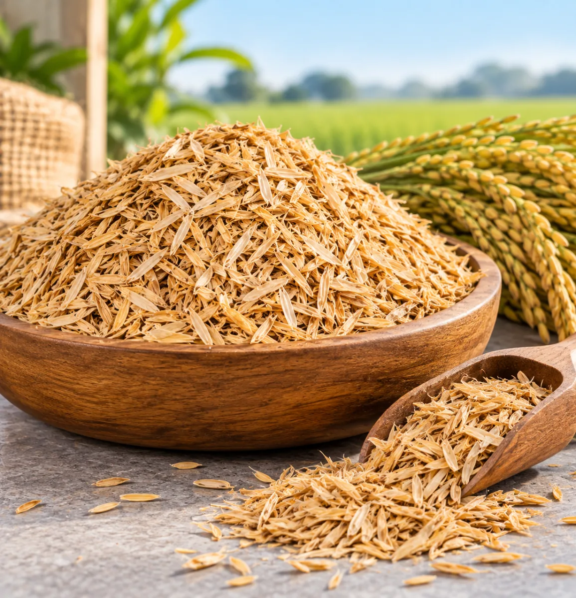 Rice Husk