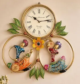 Metal Wall Clock(SA001)