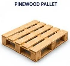 Pinewood Pallet