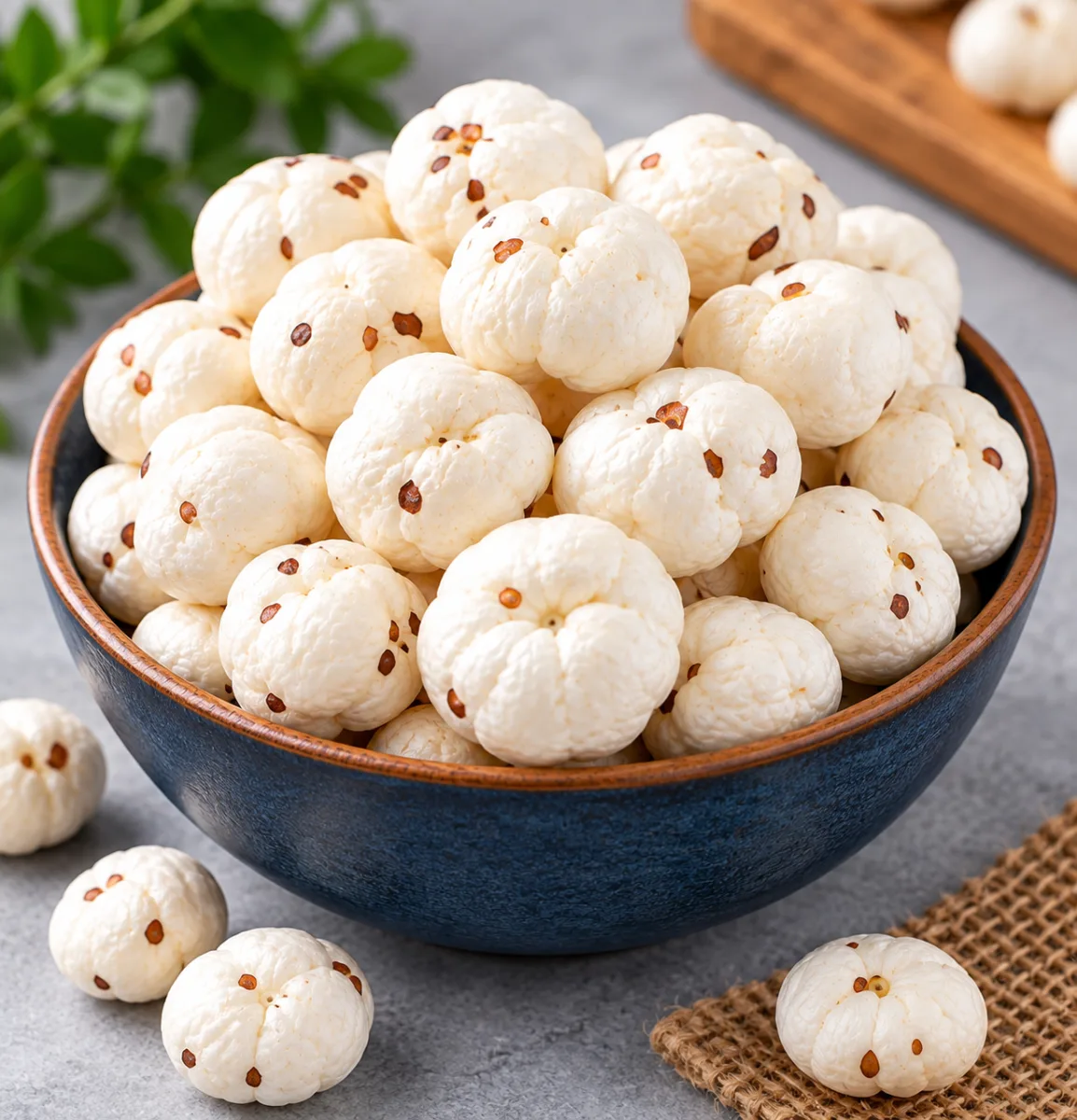 6 Suta Makhana