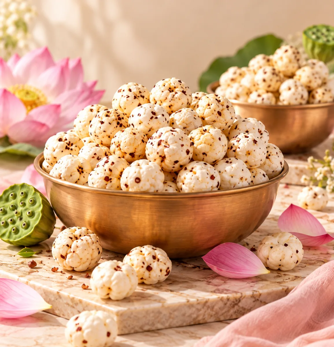 Flavored Makhana