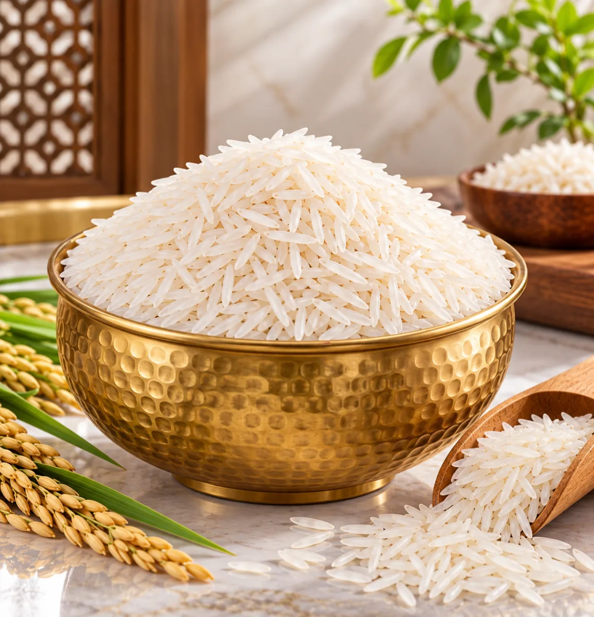 1121 White Sella Rice