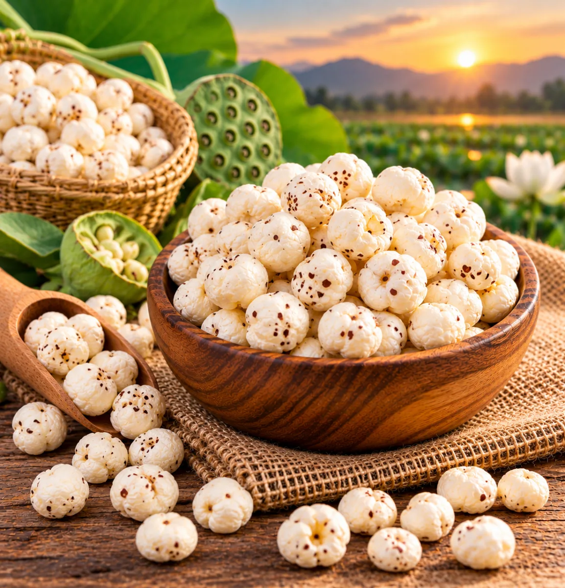 5 Suta Makhana