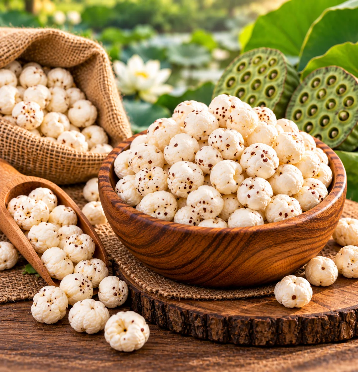 6 Suta Makhana