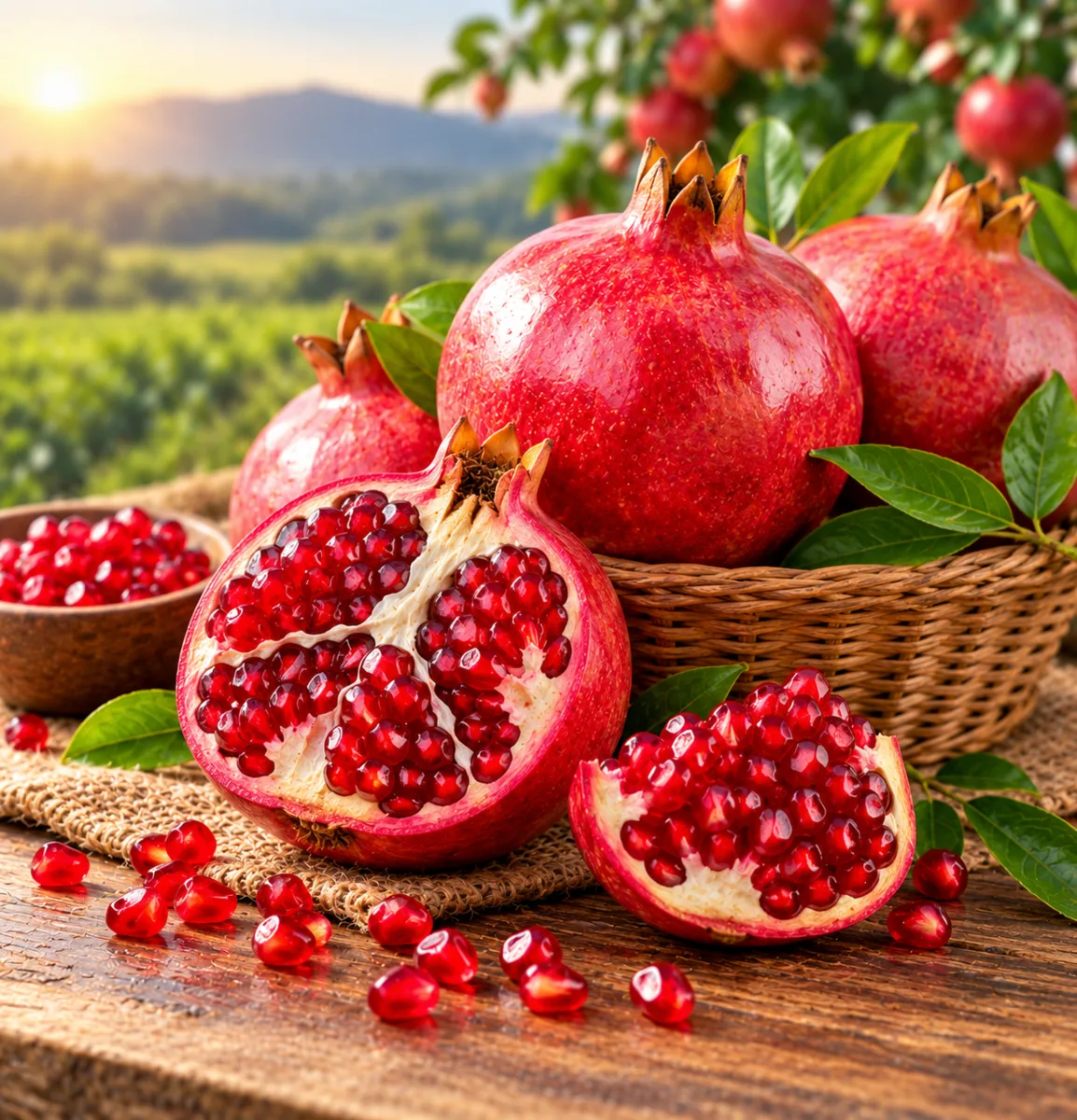Pomegranate