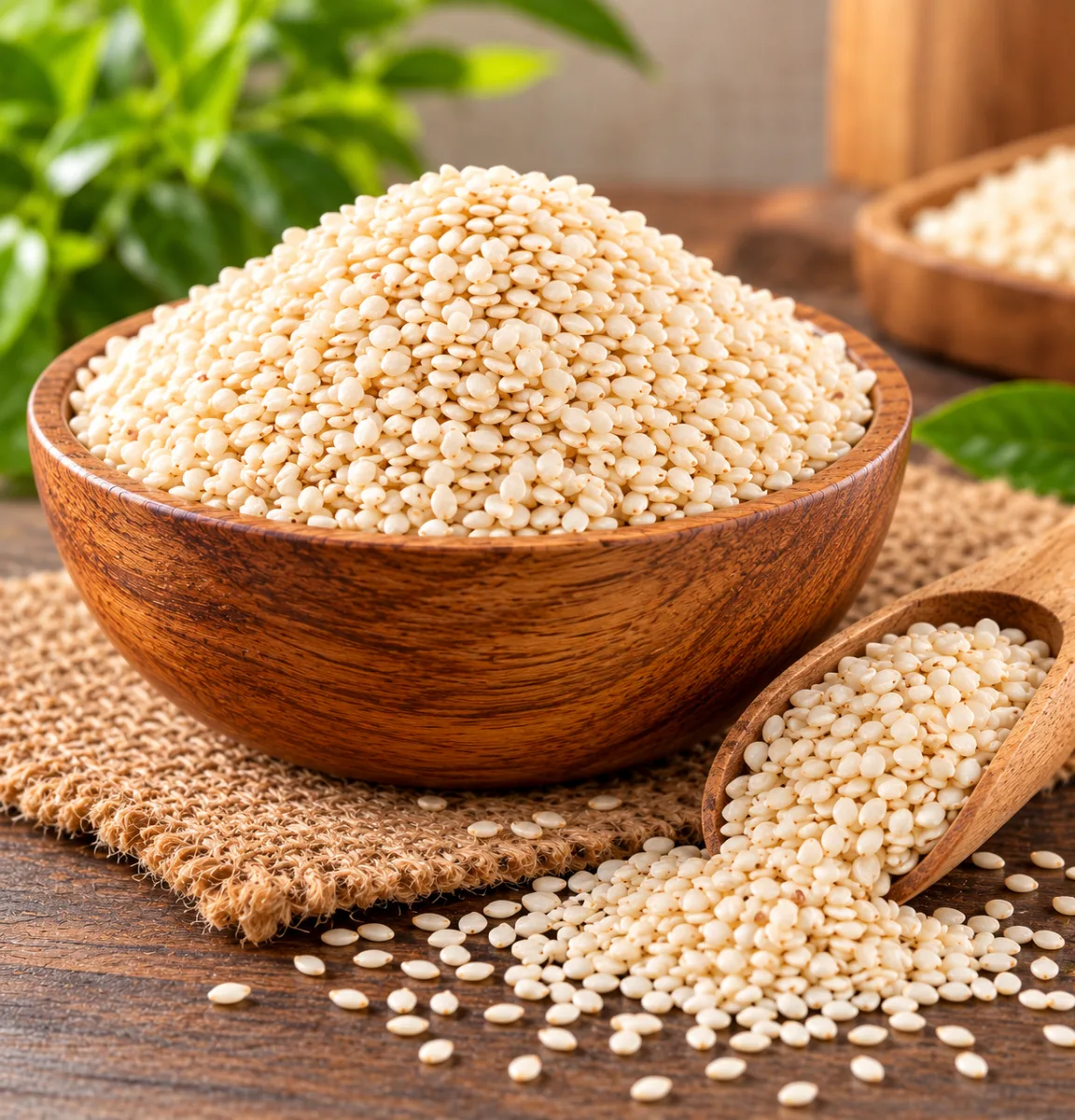 Sesame Seed