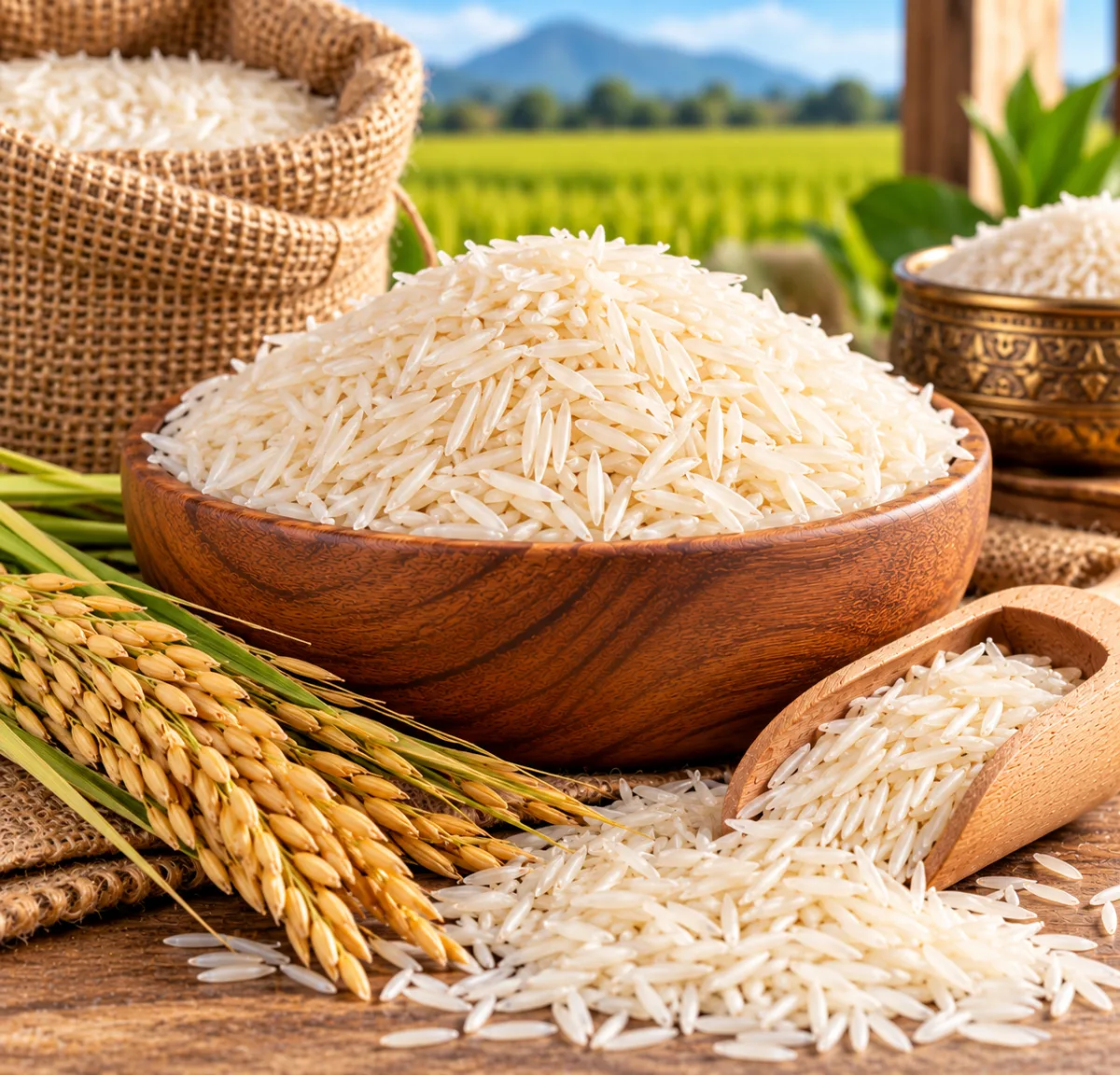 Basmati Rice
