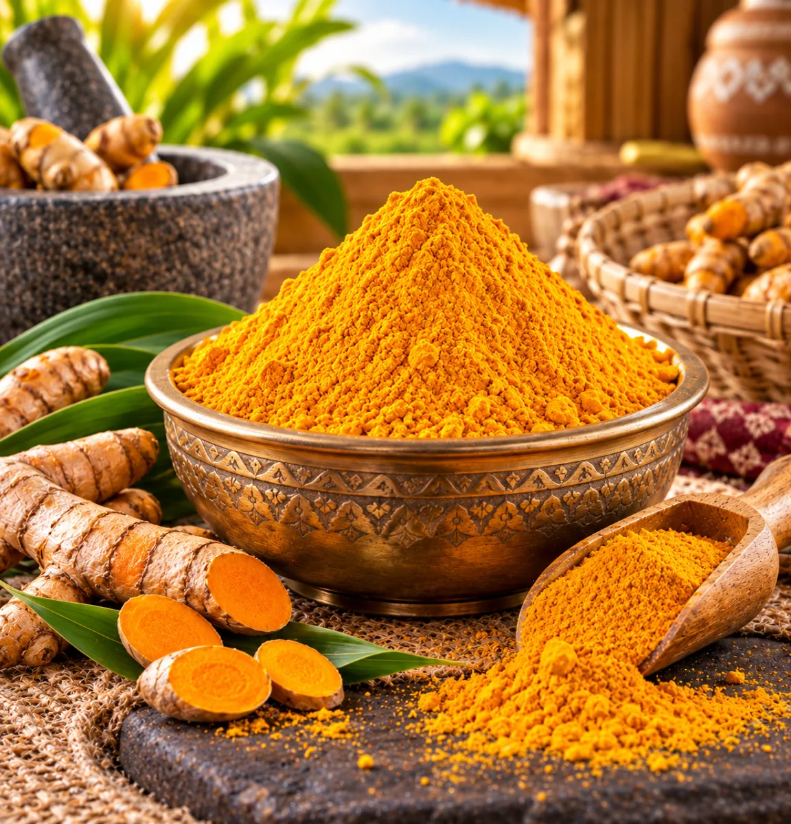 Turmeric Powder