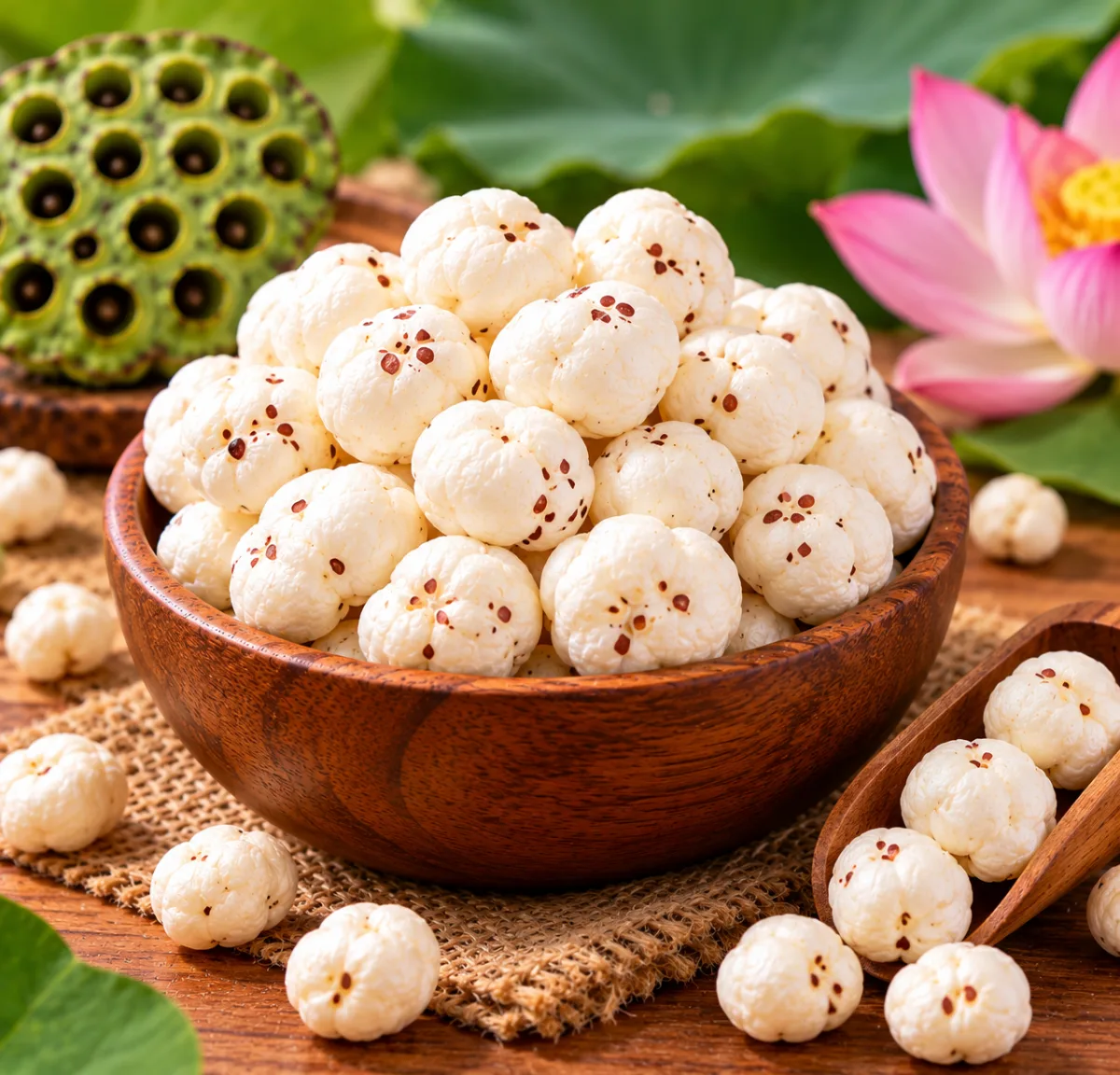 6 Suta Makhana