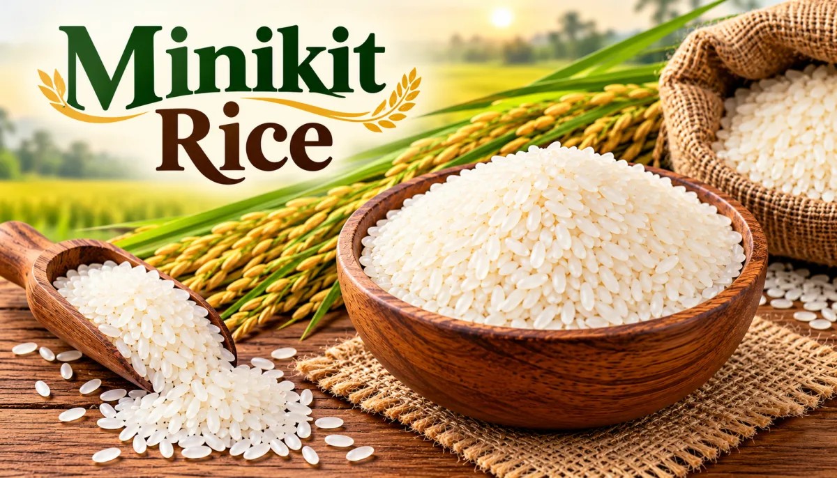 Minikit Rice
