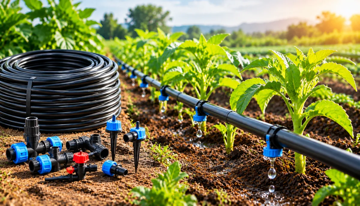 Drip Irrigation