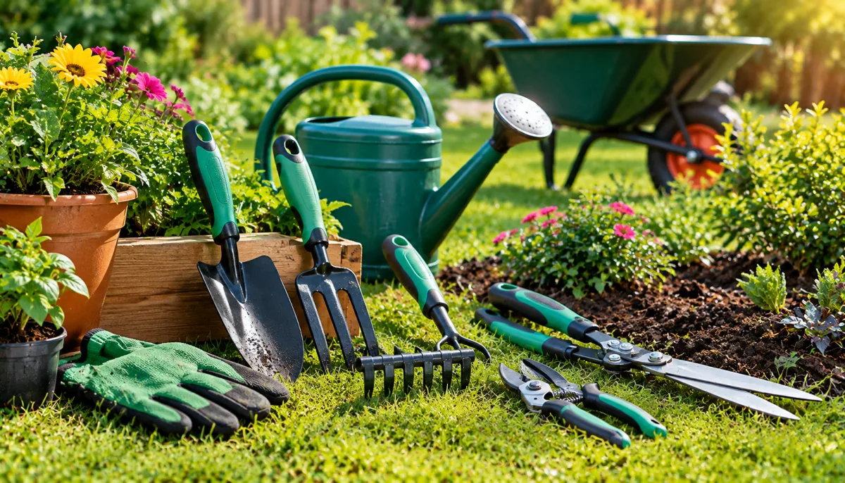 Garden Tools