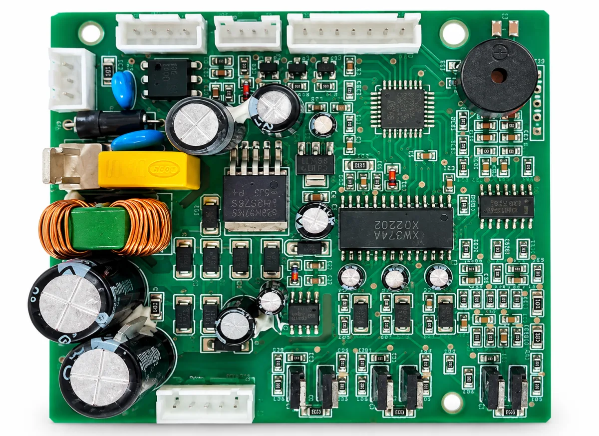 DC Variable Frequency Fan