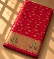 Kota Silk Saree