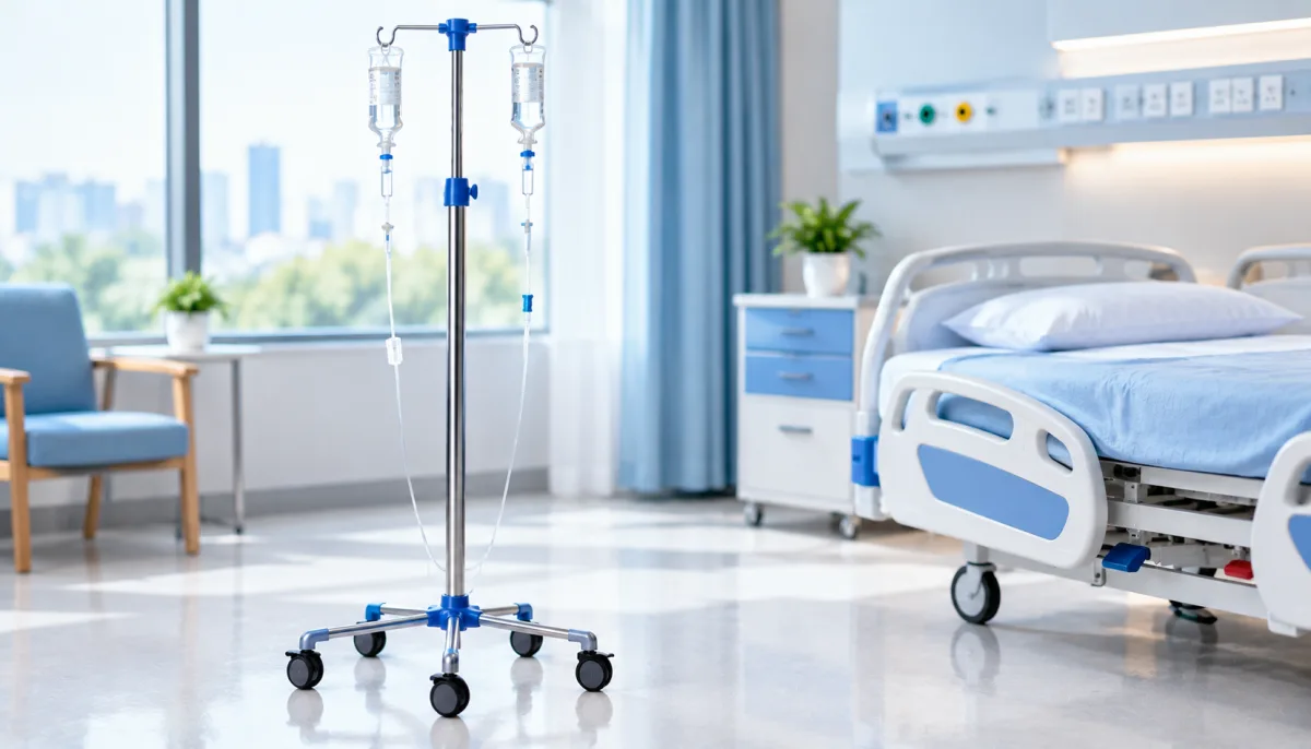 IV Stands