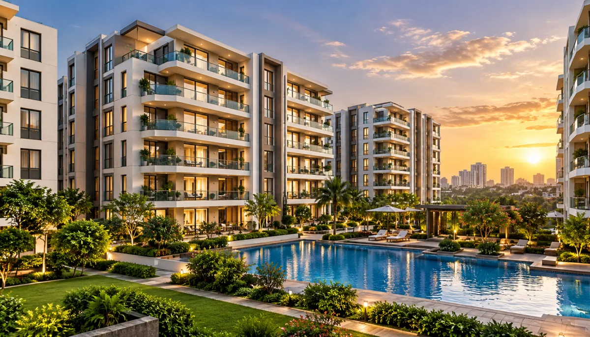 Apartments